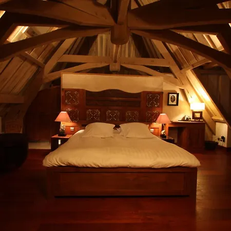 Manoir des Indes, The Originals Relais (Relais du Silence)-2
